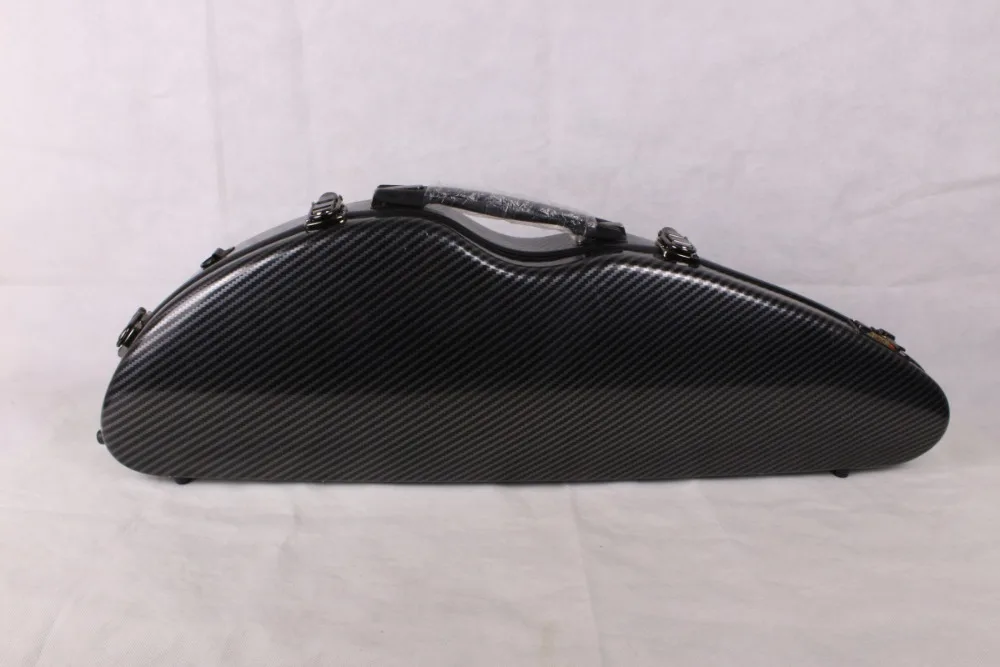 Glass Fiber 4/4 New Violin Case Light Strong #110