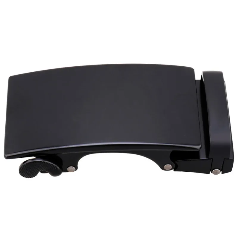 Men's Business Alloy Automatic Buckle Unique Men Plaque Belt Buckles for3.5cm Ratchet Apparel Accessories designer belt 136-0711