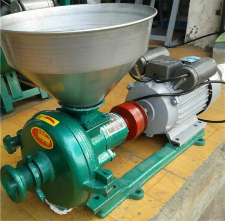 ماكينة صنع زبدة الحبوب UDMJ-150/ماكينة صنع زبدة الحبوب بمحرك