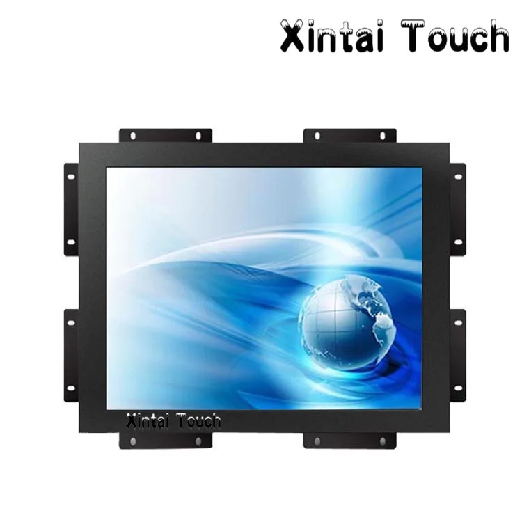 12.1 inch touch screen open frame monitor,12.1