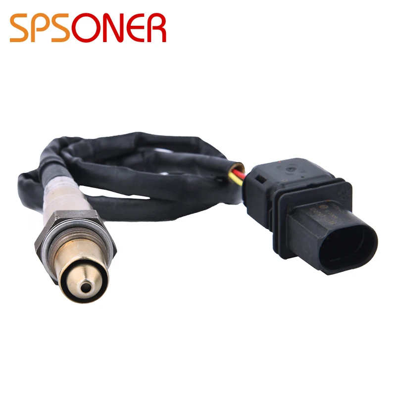 1928404687 Exhaust Gas Oxygen Sensor 1 928 404 687 Lambda Sensor Probe Automotive Air Fuel Ratio O2 Sensors Car Accessory 100cm