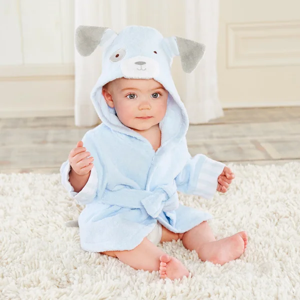 Retail-Baby bathrobes/children\'s bath towel/infant hooded bath towel/Animal cartoon/modeling bath robe