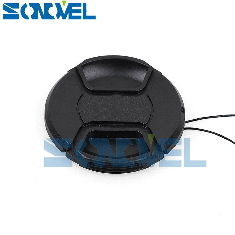 5 قطعة 49 مللي متر الجبهة عدسة قبعة المفاجئة لسوني A6500 A6300 A6000 A5000 NEX-3 NEX-5R NEX-5T مع E 55-210 NEX-7/E 18-55 NEX-6 عدسة