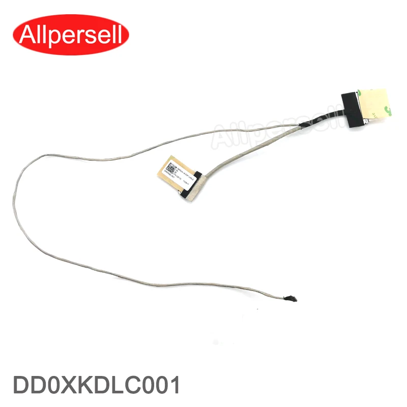 New laptop Screen LCD Video Cable for ASUS X405UA X405UA-1A EDP CABLE DD0XKDLC001 30PIN