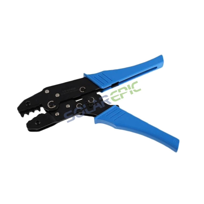 

Solar Photovoltaic Crimping Pliers LS-2546B Solar Terminal Crimping Tool Hand Crimping Tools Solar System Tools LS2546B Tool