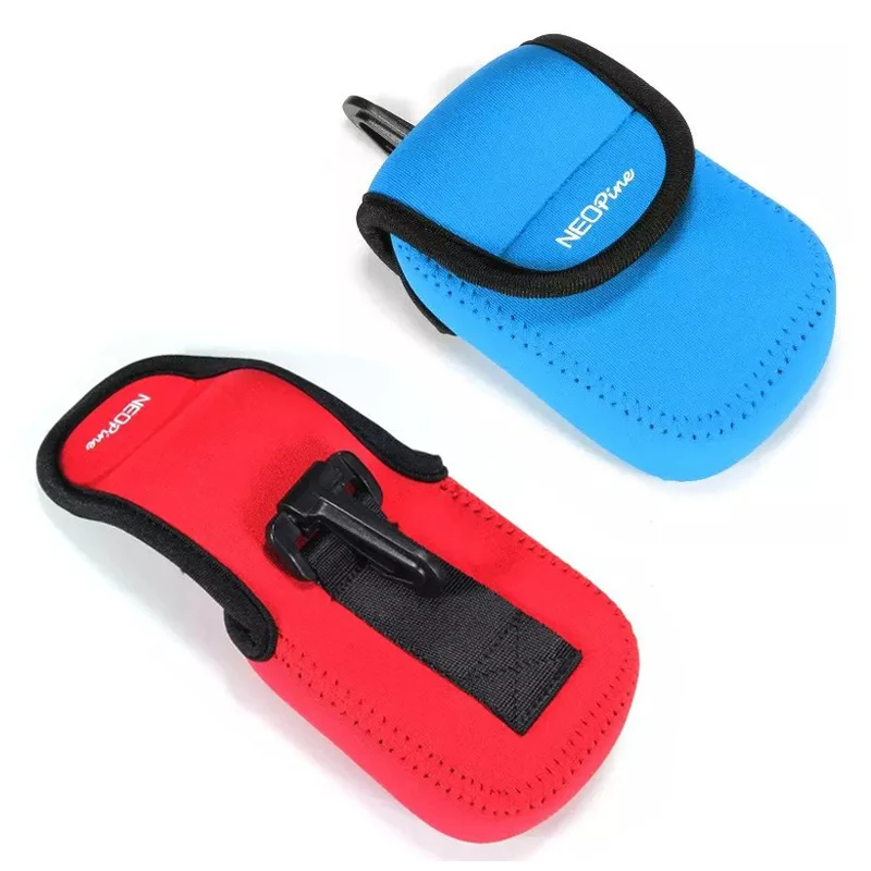 Neoprenowy miękki futerał na aparat fotograficzny wewnętrzna torba etui do aparatów Canon G9X G9 X cyfrowy etui na aparat, odporna na wstrząsy