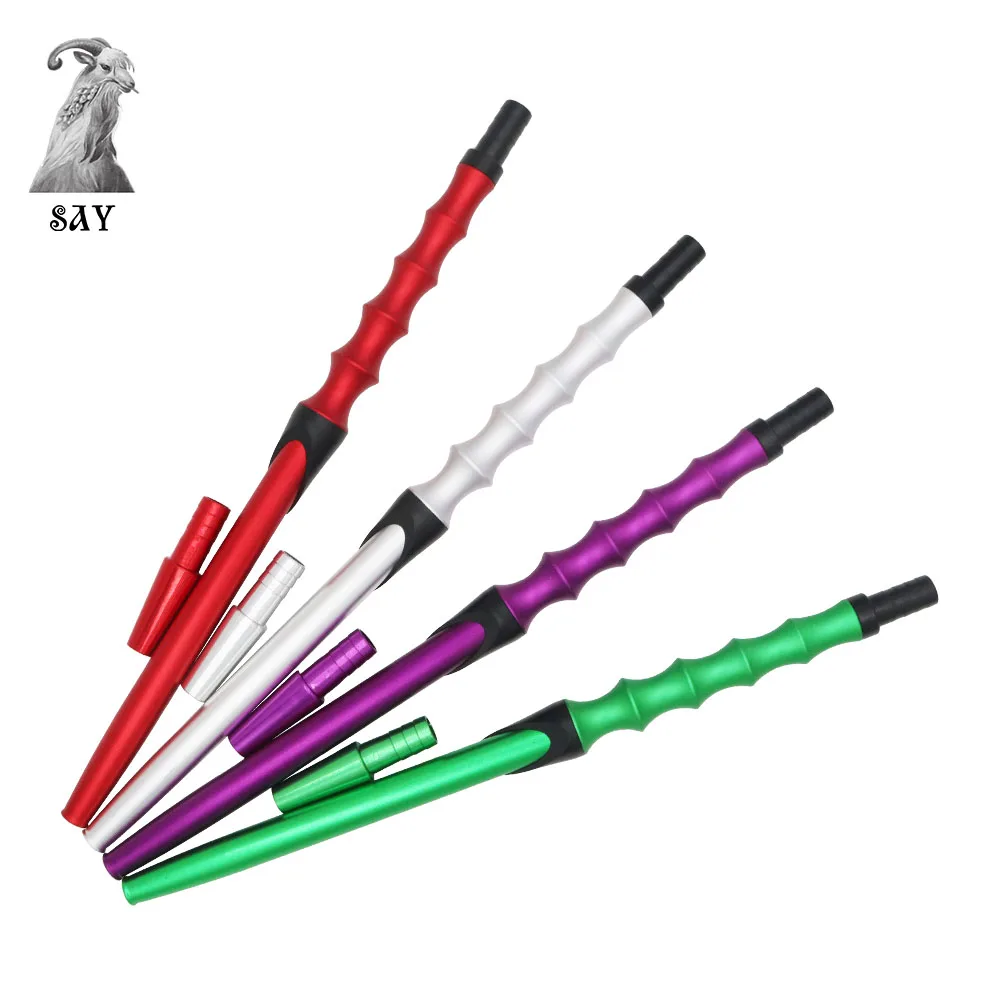 

SY 1set 35cm Hookah Handle Set Suit For Diameter 12MM Silicon Hose Shisha/Chicha/Narguile Hookah Accessories