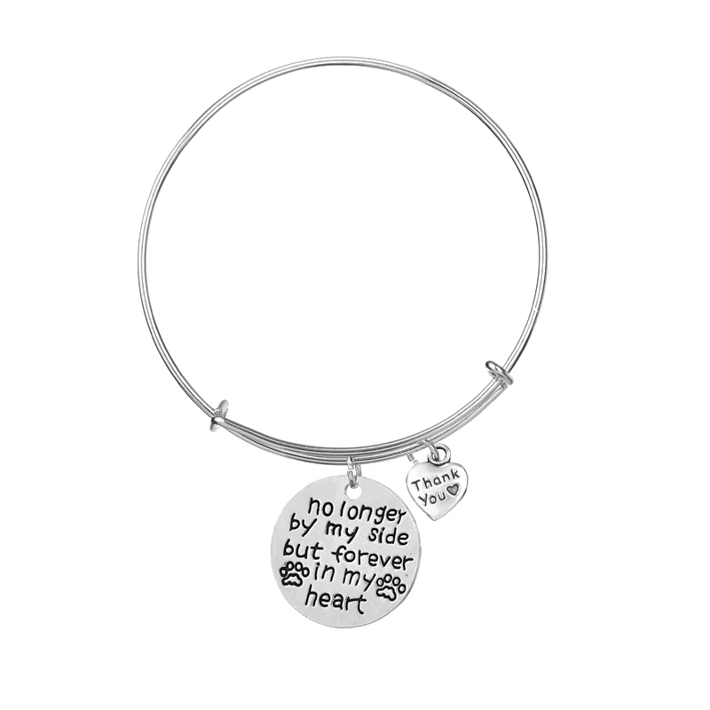 pet lover bangle 