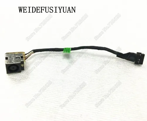 10pcs DC Power Jack Harness Cable For HP ProBook 450 G1 455 G1