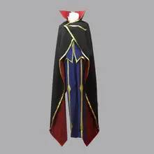 Zero Lelouch Cosplay Costume #5