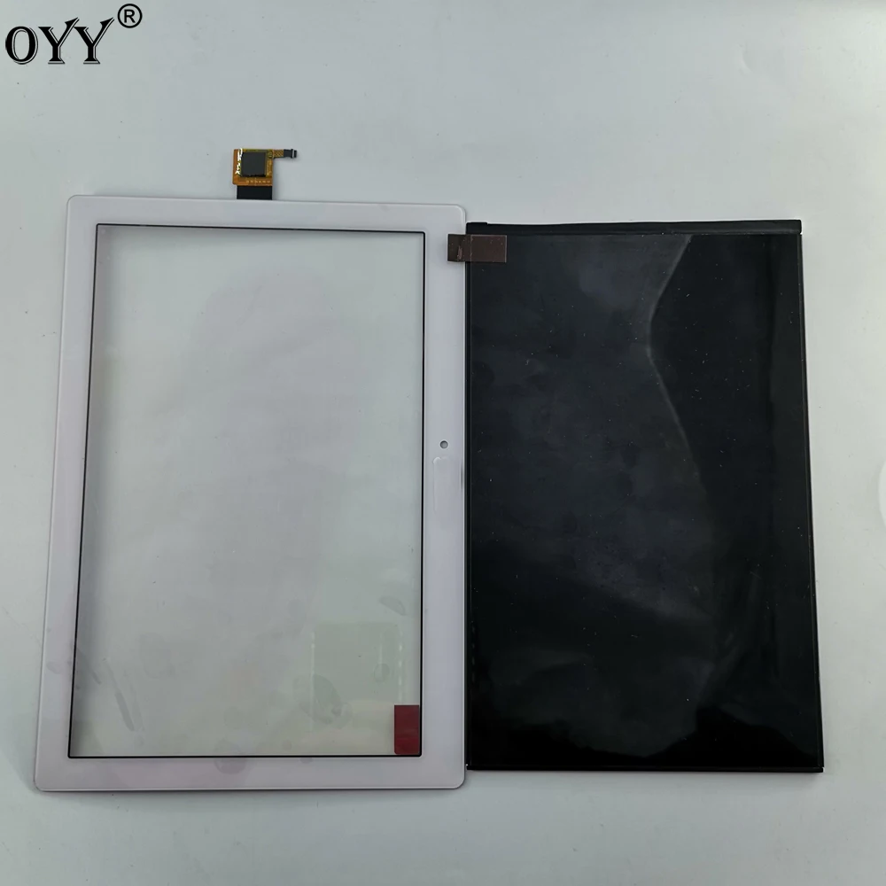 LCD Display Panel Screen Monitor Touch Screen Digitizer Glass For lenovo Tab 2 A10-30 YT3-X30 X30F TB2-X30F tb2-x30l a6500