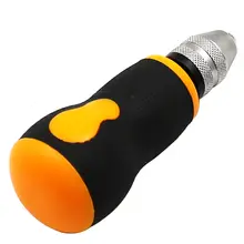 10Pcs Handheld Twist Drills and Chucks #2