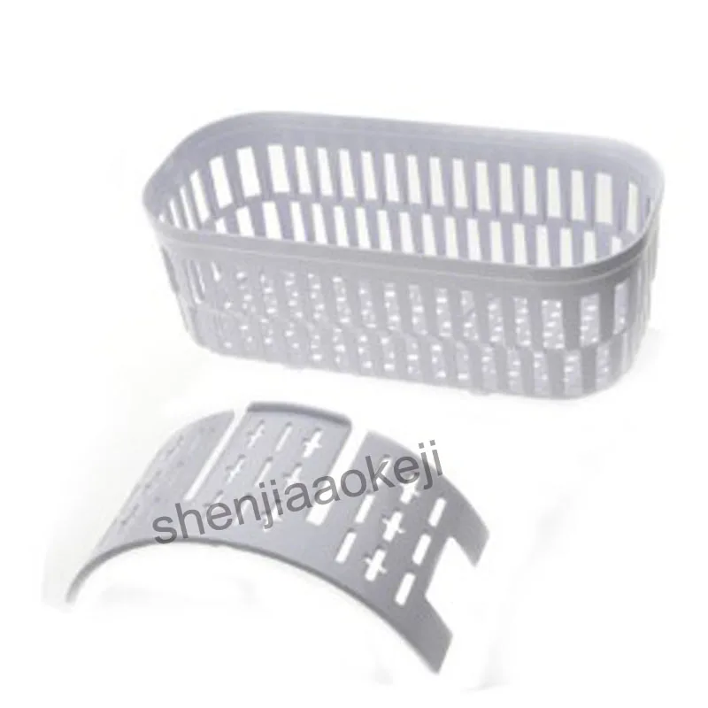 Pulitore ad ultrasuoni macchina per la pulizia ad ultrasuoni per uso domestico occhiali orologio gioielli serbatoio di pulizia in acciaio inossidabile CDS-300 110v/220v