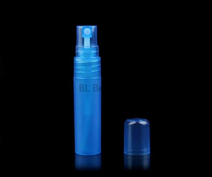 

2000pcs/lot 5ml Mini Travel PP Spray Bottle Plastic Perfume Bottle Atomizer Small Empty Makeup Container Pump Containers