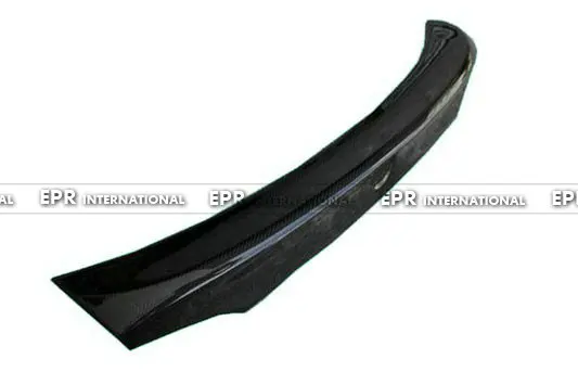 Car Styling For BMW E90 2006-2008 CSL Style Real Carbon Fiber Trunk Spoiler