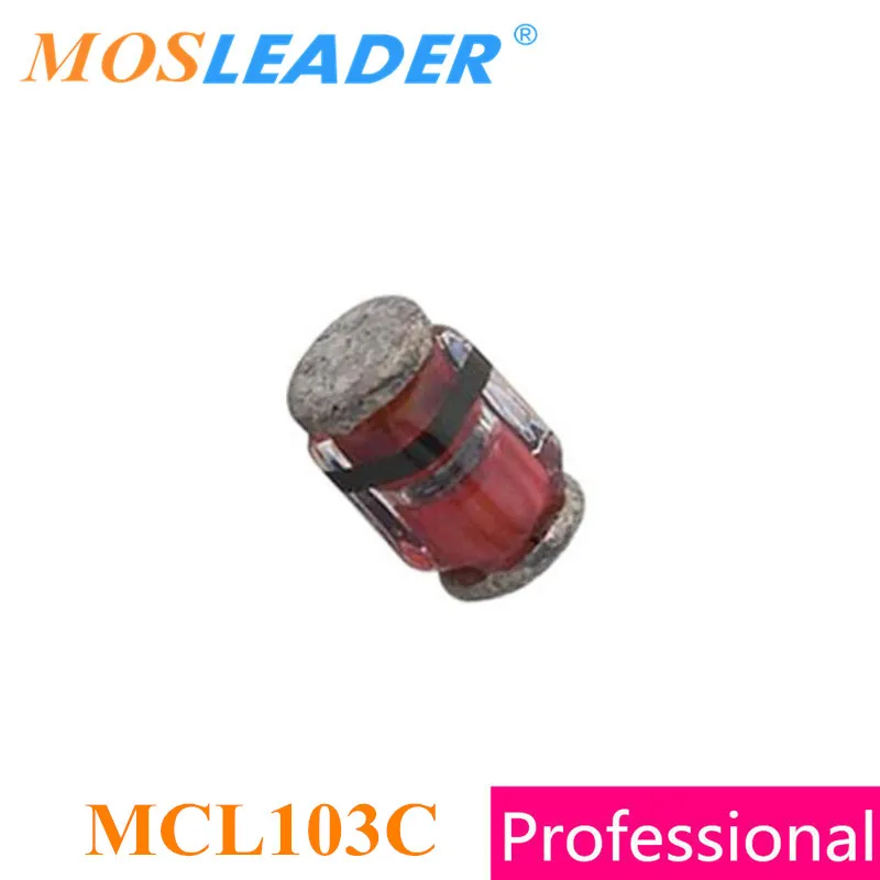 

Mosleader MCL103C LS-31 100PCS MCL103 20V 15A высокое качество