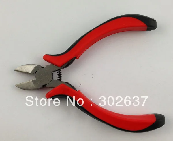 FREE SHIPPING 1 PCS Side Cutter&Nipper Plier Beading Jewelry Tool #22621