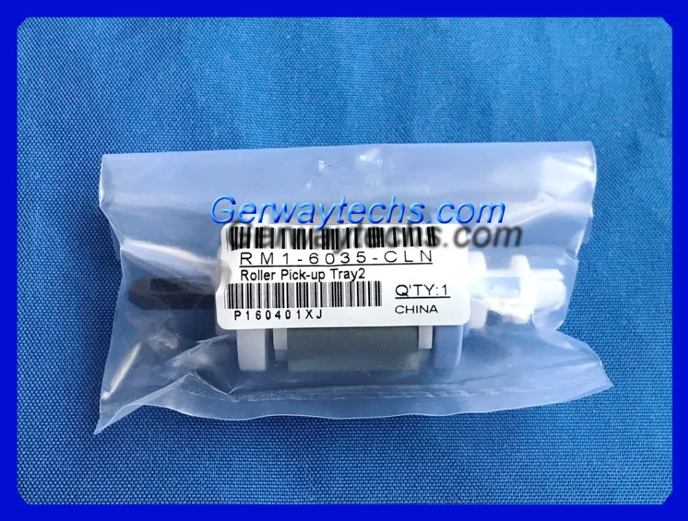 

GerwayTechs RM1-0731 RM1-6035 RM1-6175 HPLaserJet 3500 3500n 3550 3550n 3700dn 3700dtn 3700n Tray 2, 3 Pickup Roller Assembly