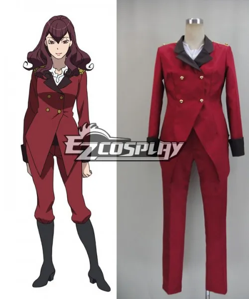 

Aldnoah Zero Femieanne Femiian Cosplay Costume E001