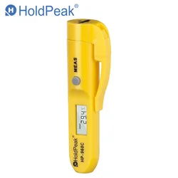 HoldPeak HP-960C Pen Type Portable Digital Non Contact Infrared Thermometer Mini Tester Laser Temperature Instrument -30-275'C