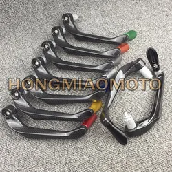 Carbon fiber+Aluminum Universal 7/8 Inches 22mm CNC Handlebar Protector Brake Clutch Protect Motorcycle Lever Guard Proguard