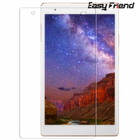 For Lenovo Xiaoxin TB-8804F TB-8804N TB-8804 TB 8804 8.0 inch Tablet Protective Film Guard Tempered Glass Screen Protector