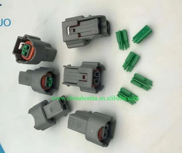

Free shipping 936216-1 936141-1 936139-1 2 way female auto waterproof connector