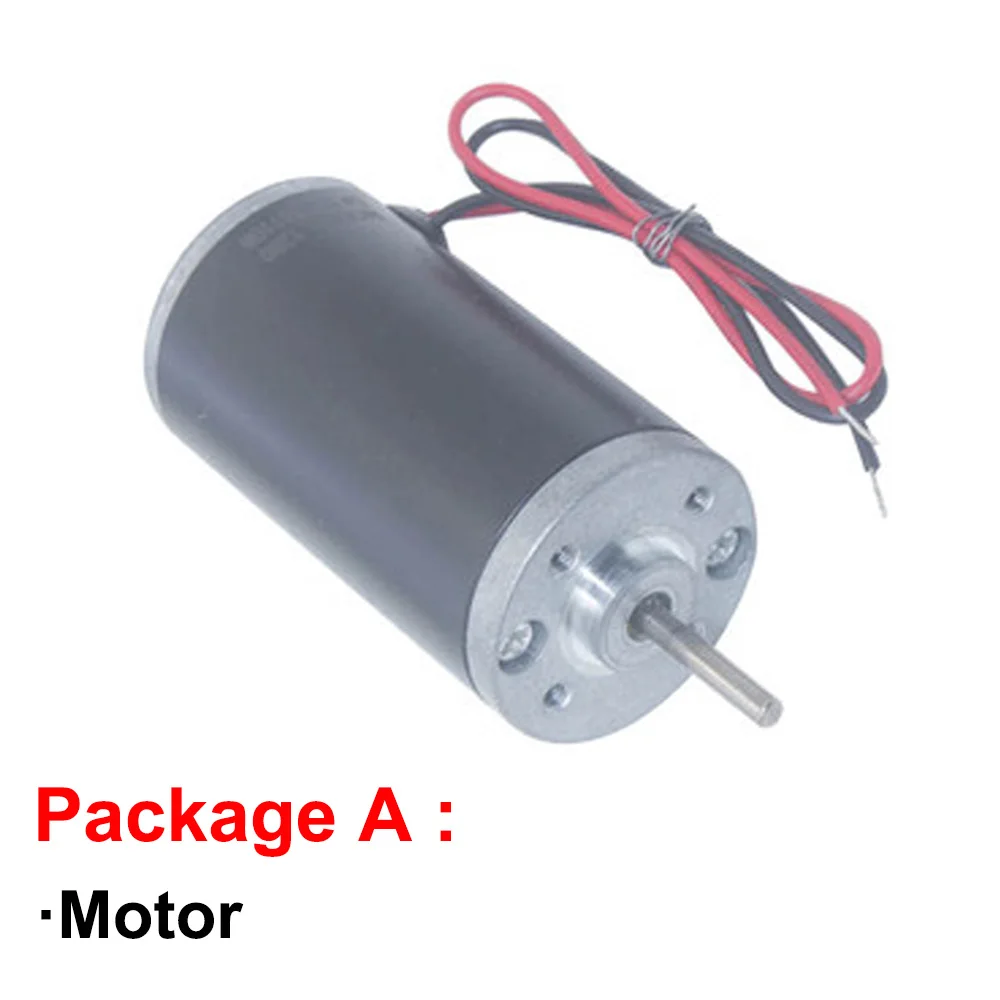 Micro DC High Speed Motor DC 12V 24V 4000RPM To 8000RPM Support Reversed And Adjustable Speed Use For Intelligent Device etc.