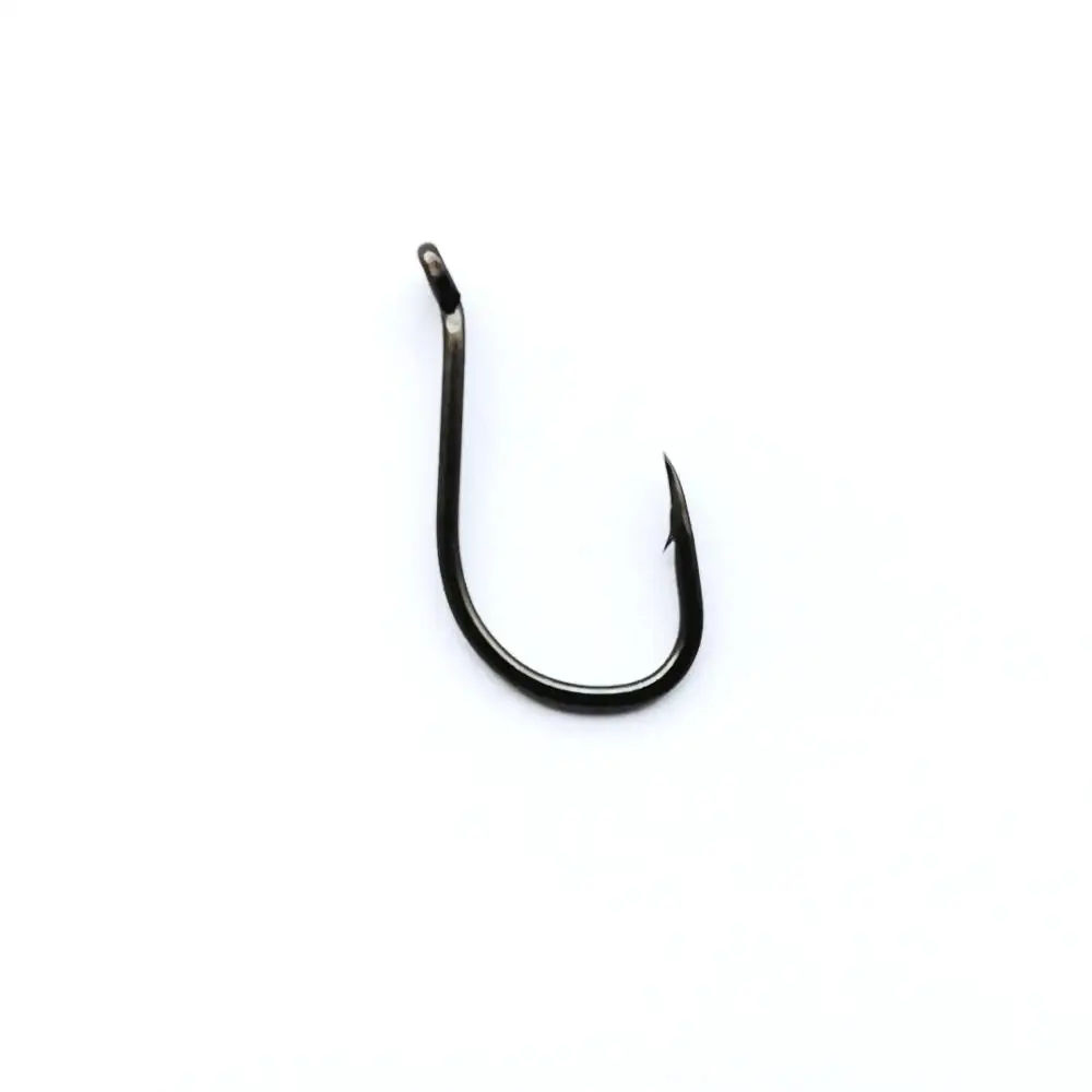 

100pcs Carp Fish Hooks Made Jig Circle Hook Carp fishing Hook Pesca Carpa Fishing Accessories Tackle