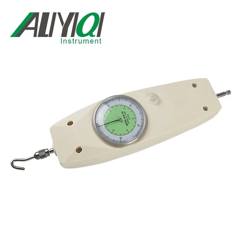 Imagem -02 - Analógico Push Pull Force Gauge Dinamômetro Instrumentos de Medição de Alta Qualidade Nlb20 20n