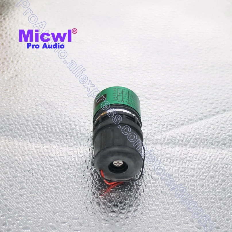 MICWL T47C Replacement Dynamic mic cartridge for Wireless wired Microphone System