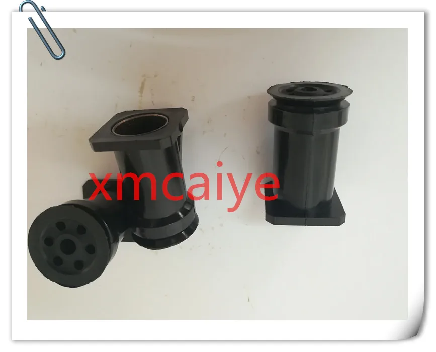 10 Pieces 66.028.009 Black Plastic Sucker For SM102 SM74 Printing Machine Parts Strong with high quality