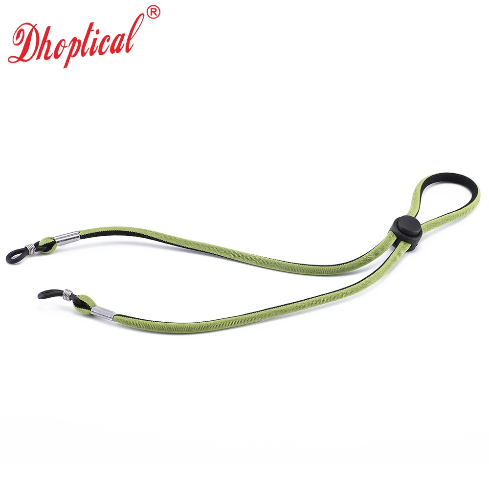 

Спортивный шнур для очков, противоскользящий защитный ремешок для очков, шейный шнур, фиксатор для очков, ремешок-держатель C106