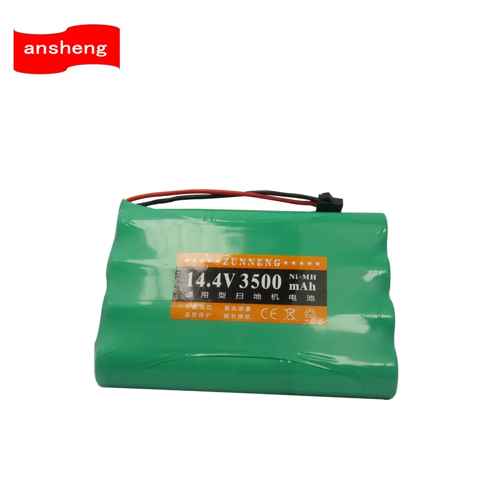 

Good Quality 14.4V 3500mah NI-MH Battery FOR Good Robot 740 750