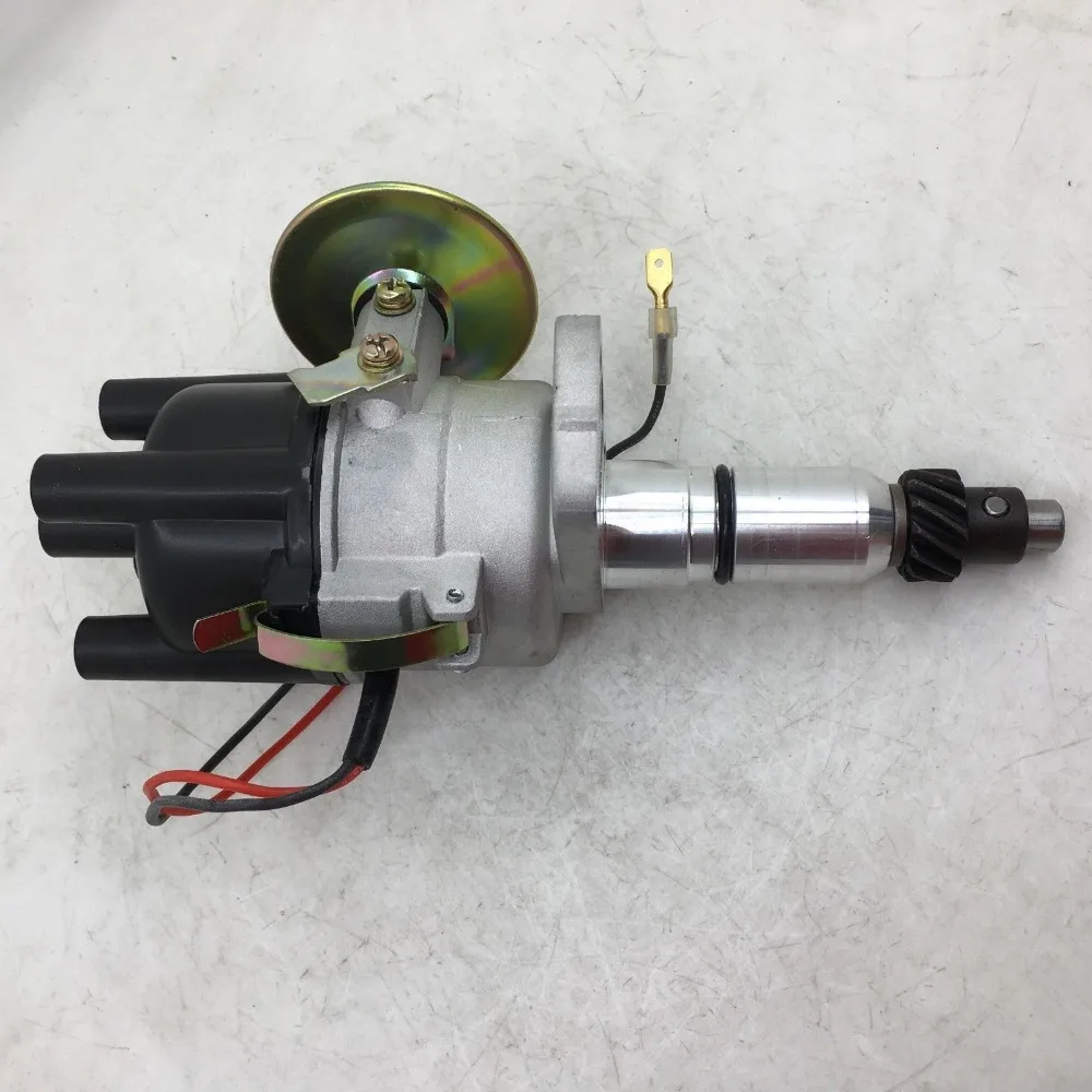 SHERRYBERG Electric DISTRIBUTOR Fit SUZUKI 1.0L SJ410 F10A SAMURAI SUPER CARRY 465Q Engine