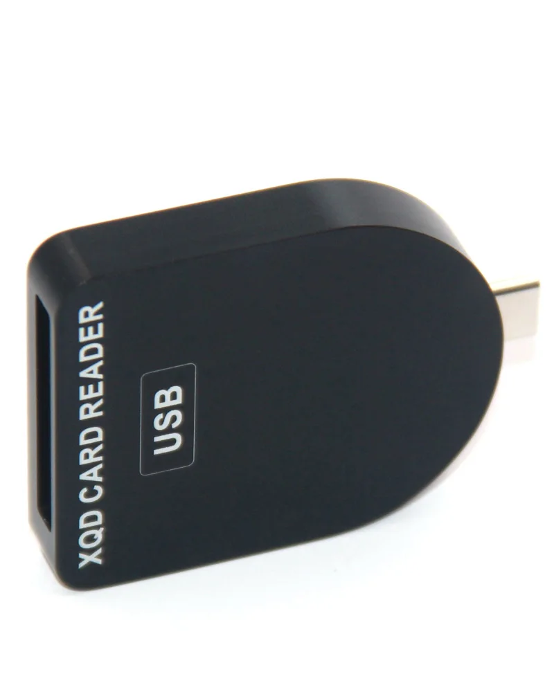 XQD-lector de tarjetas USB 3,1 tipo C, supervelocidad para Macbook Air, adaptador de tarjeta SD, compatible con todas las cámaras