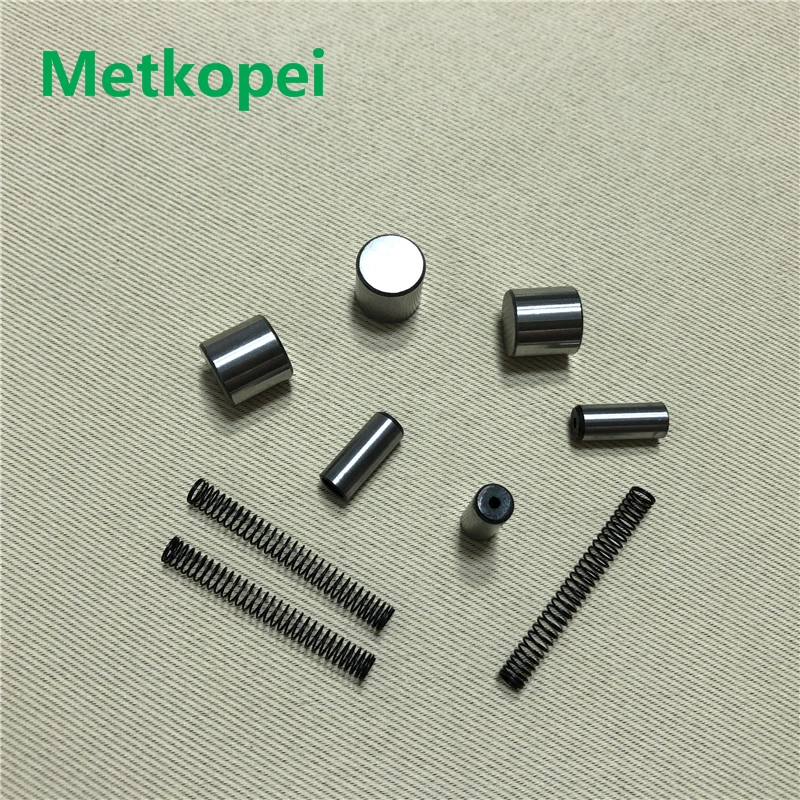 Motorcycle GY6-125 DY100 starter clutch /one way clutch bead with spring for 125cc 150cc GY6 125 150 152QMI 157QMJ parts