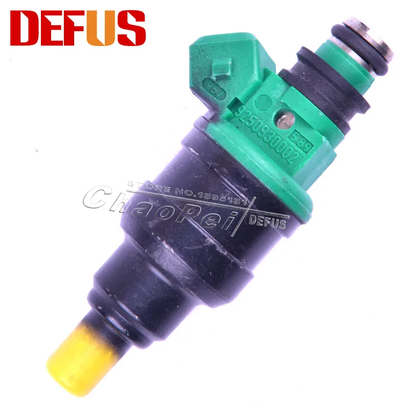 

4x High Quality Fuel Injector 9250930002 For HYUNDAI SONATA 89-91 for DODGE H100 03-05 Car Petrol Valve Nozzle Engine Injection