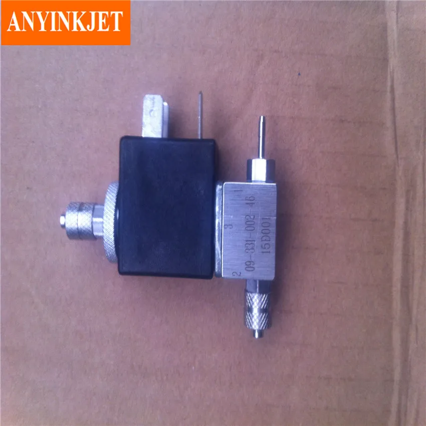 

Ink way solenoid valve 3way GB-PC1759 suitable for LEIBINGER printer