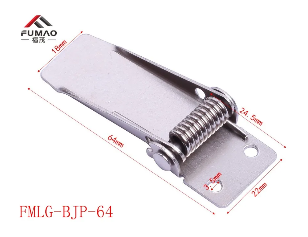 Manufacture  spring steel clips for downlight recessed lighting