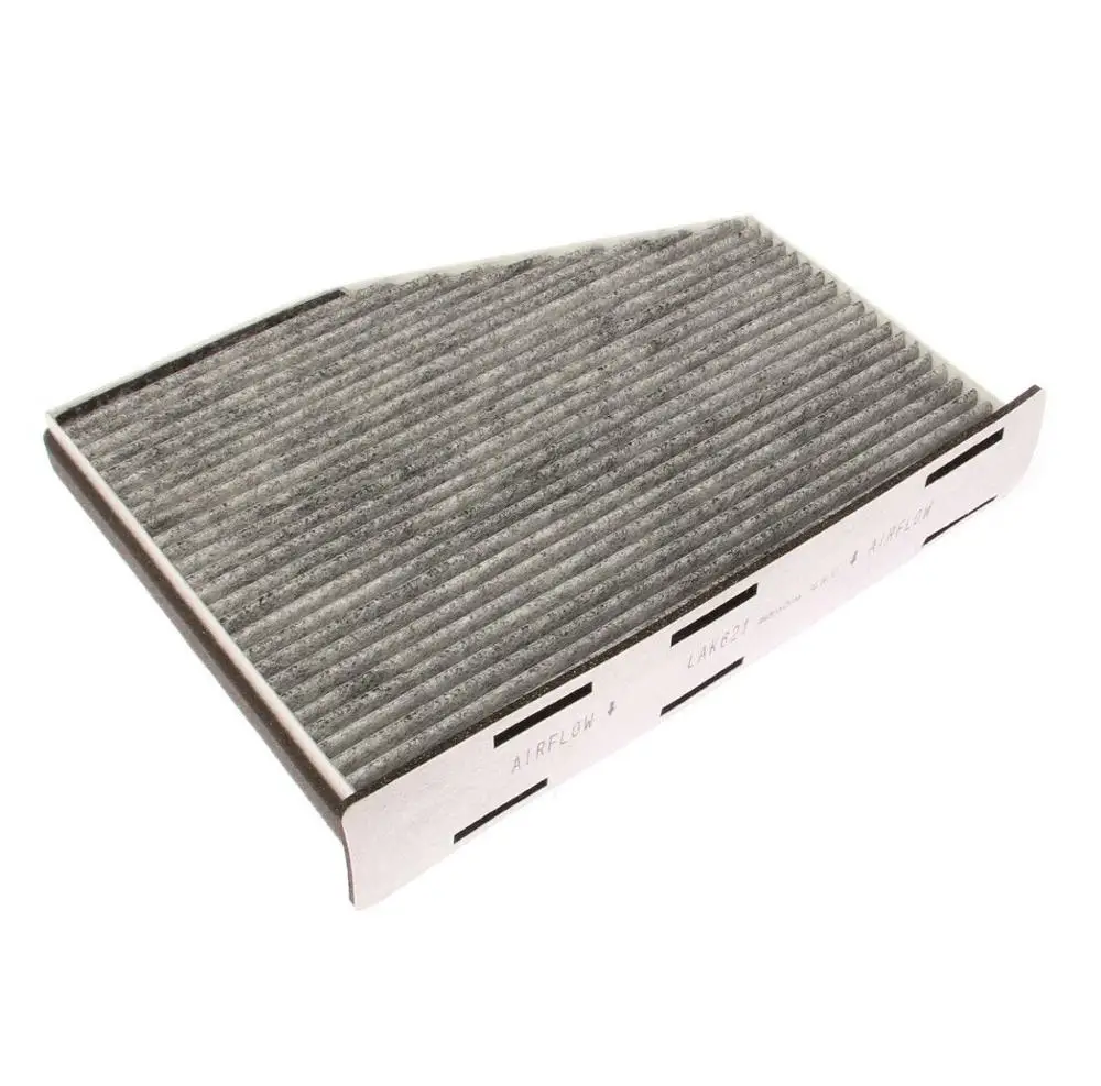 Carbon Fiber Cabin Air Filter 1K1819653B PCK8155 Fit for VW Passat J etta Golf Beetle A-udi A3 TT 1KD 819 653 1K1 819 653