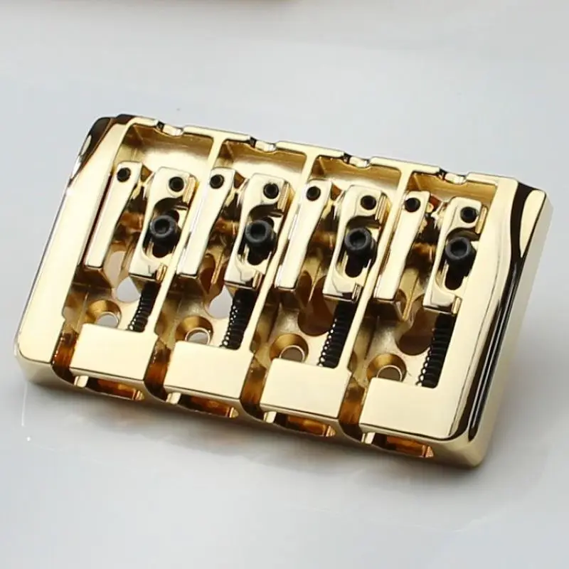 4 String Electric Precision/ JB bass Guitar Bridge BB404