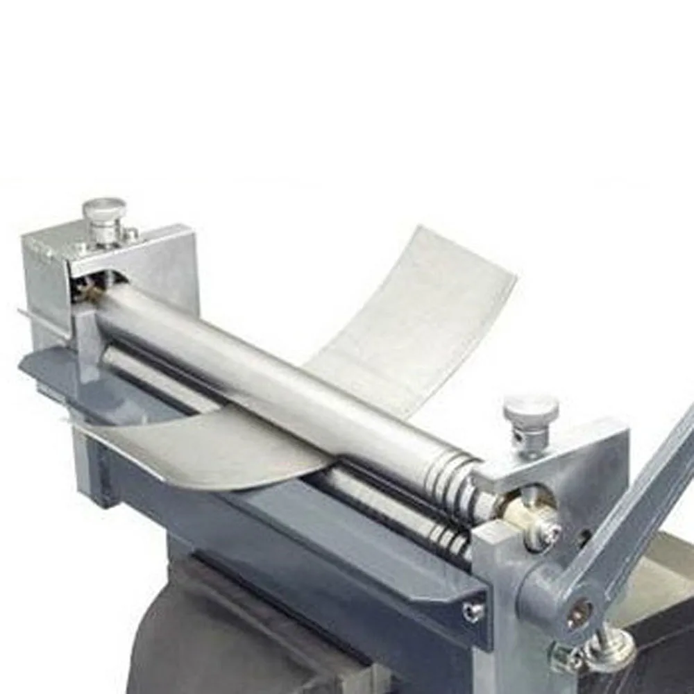 

Manual Steel Plate Rolling Machine Metal Plate Bending Round Machine Round Roller Tube Machine 11225 Bending Machine