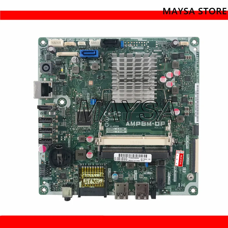 

793292-006 For HP 22-3010 AIO Motherboard 793292-506 AMPBM-DP Mainboard 100%tested fully work