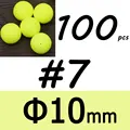 Yellow size 7