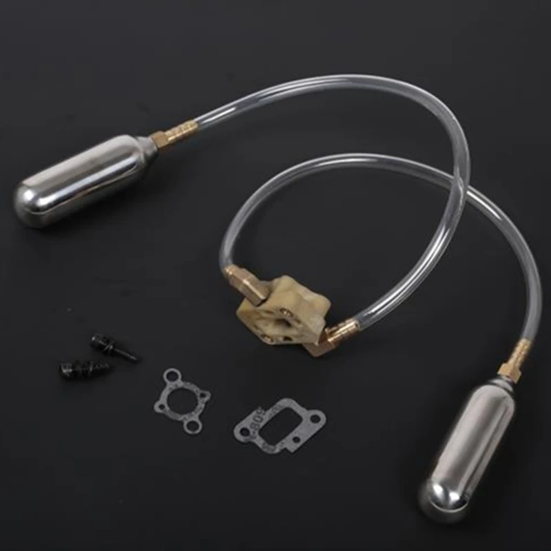 

2-stroke gasoline engine supercharged bottling power Engine power booster ROVAN 32CC engine dedicated