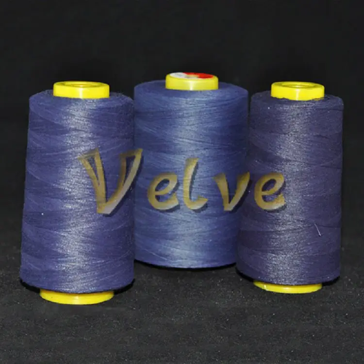 The wholesale supply of indigo indigo denim sewing line