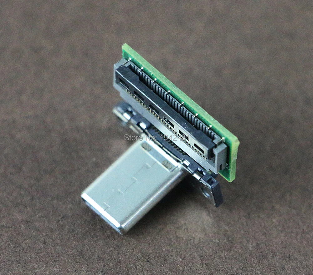 스위치 NS 게임 콘솔 수리 부품에 대 한 1PCS 원래 Type-C 충전 포트 소켓 교체