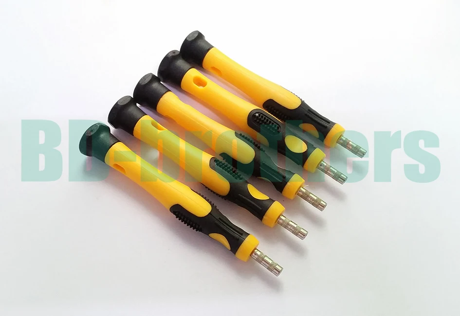 2.5mm hexagonal screwdriver Driver S2 Steel Specific for iPhone 6S/6S Plus Mainboard Middle Plate 100pcs/lot