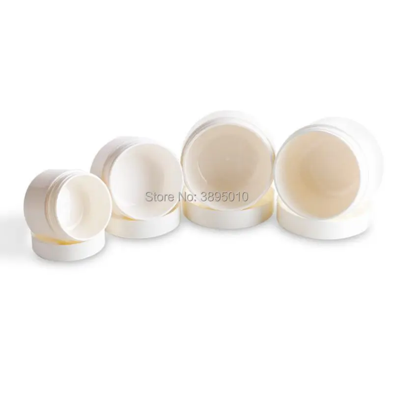 30g 50g 100g 120g high quality cream jar,cosmetic jar,plastic jar Empty Cosmetic Containers Cute Sample Containers F387